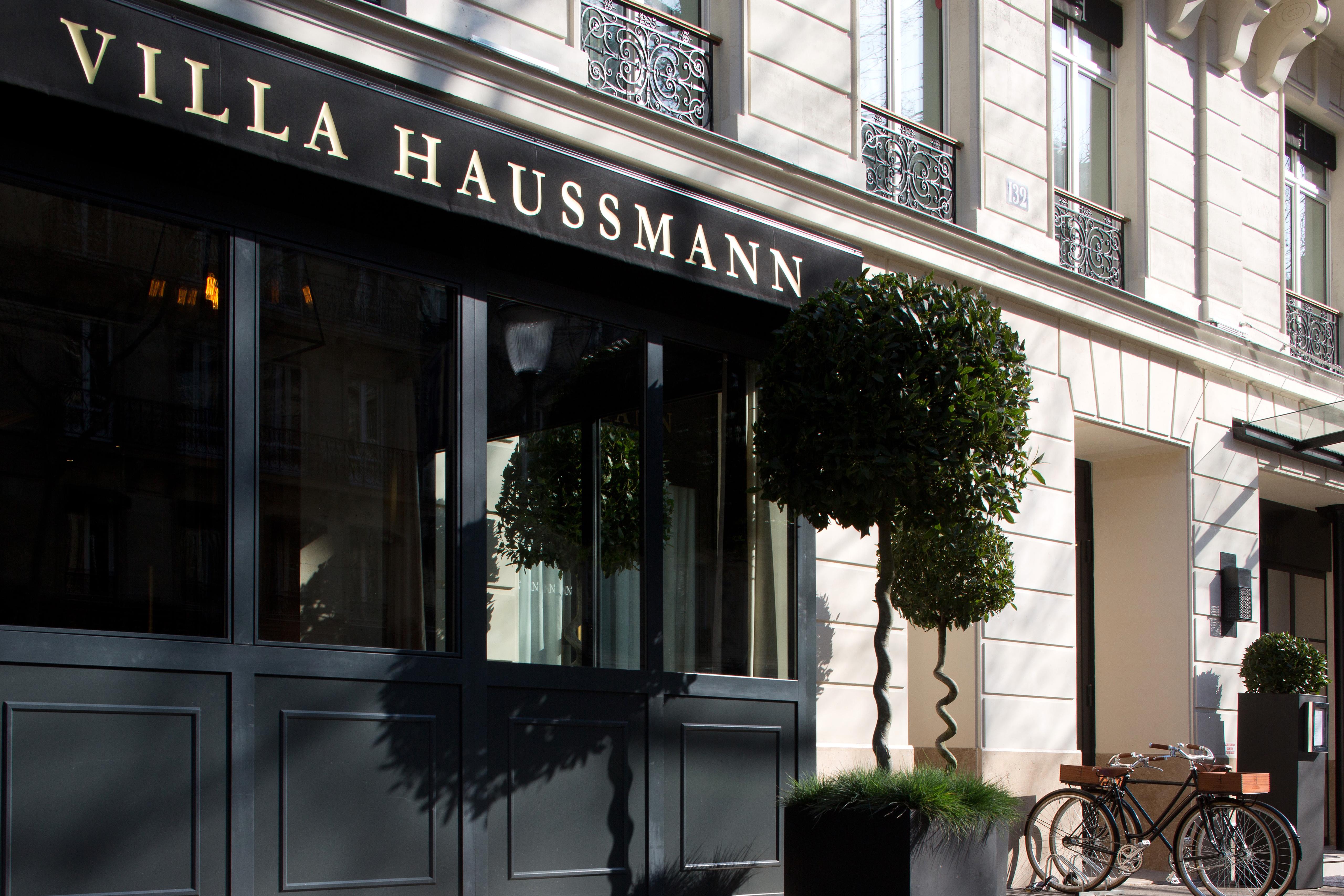 La Villa Haussmann Παρίσι Εξωτερικό φωτογραφία